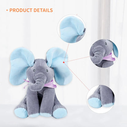 Hush & Hug Elephant