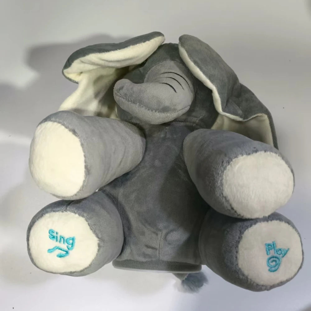 Hush & Hug Elephant