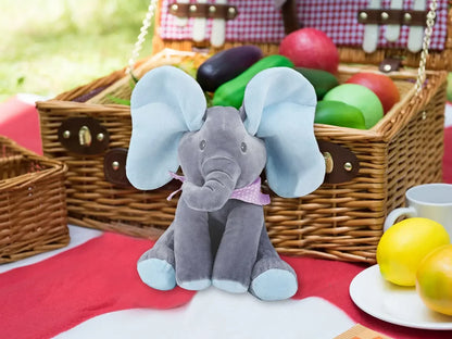 Hush & Hug Elephant