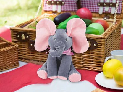 Hush & Hug Elephant