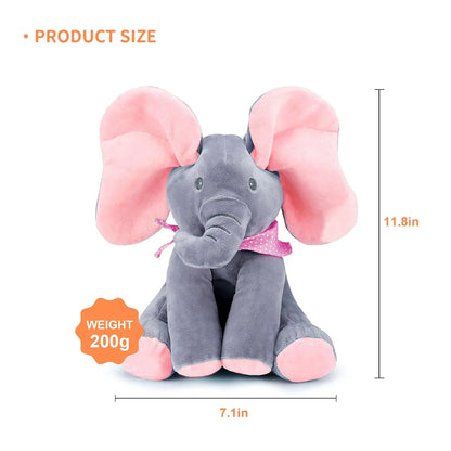 Hush & Hug Elephant
