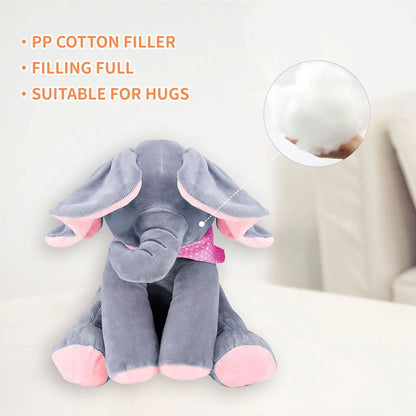 Hush & Hug Elephant