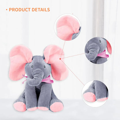 Hush & Hug Elephant