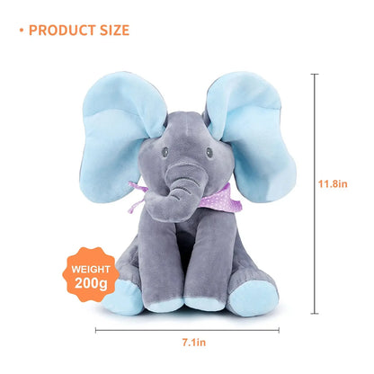 Hush & Hug Elephant