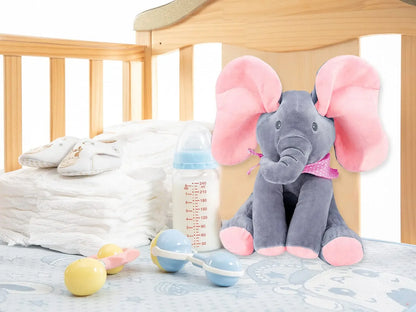 Hush & Hug Elephant