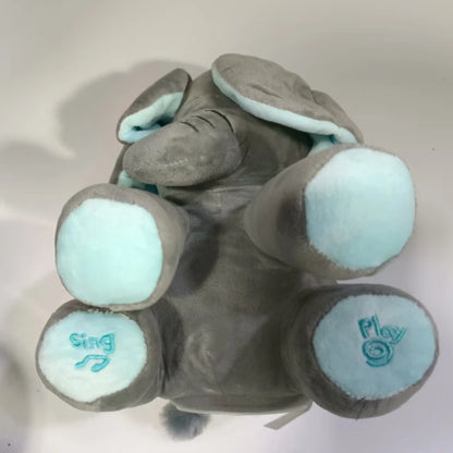 Hush & Hug Elephant